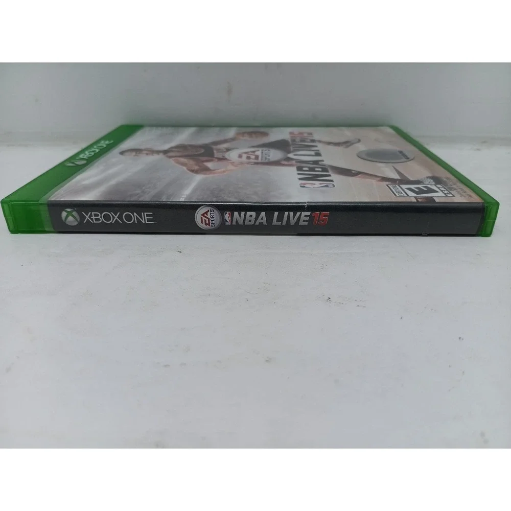 NBA Live 15 (Microsoft Xbox One, 2014)